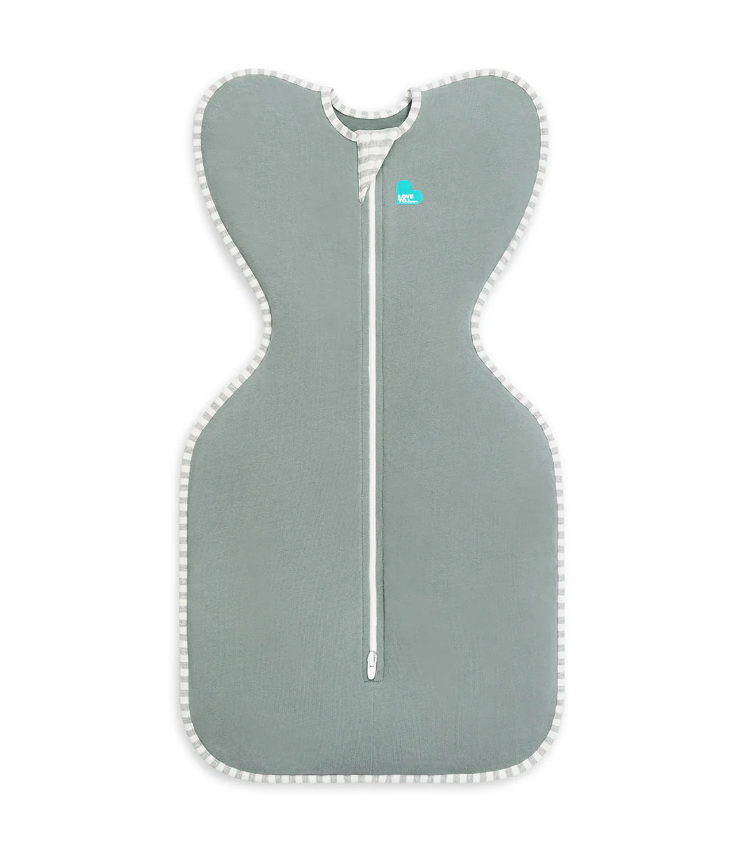 Swaddle Up Starter Bundle 1.0 TOG | Olive | Gray | White Dreamer - Image 3