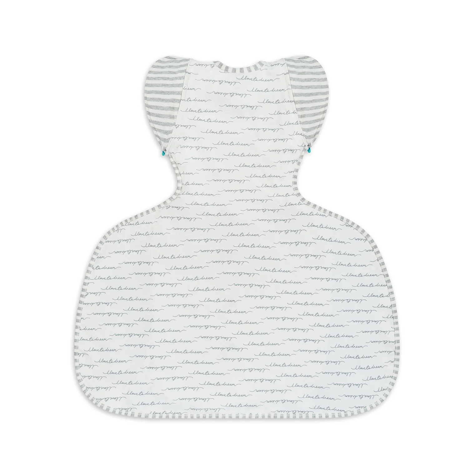 Swaddle Up™ 2-in-1 Transition Bag Hip Harness 1.0 TOG Cotton White Dreamer - Image 4